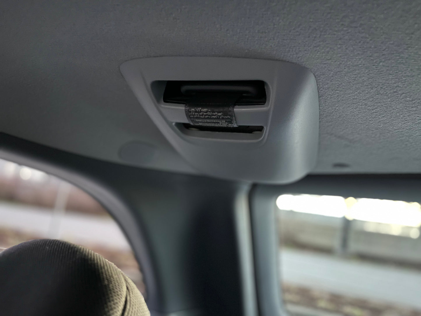 2001 Toyota RAV4 AWD Manual