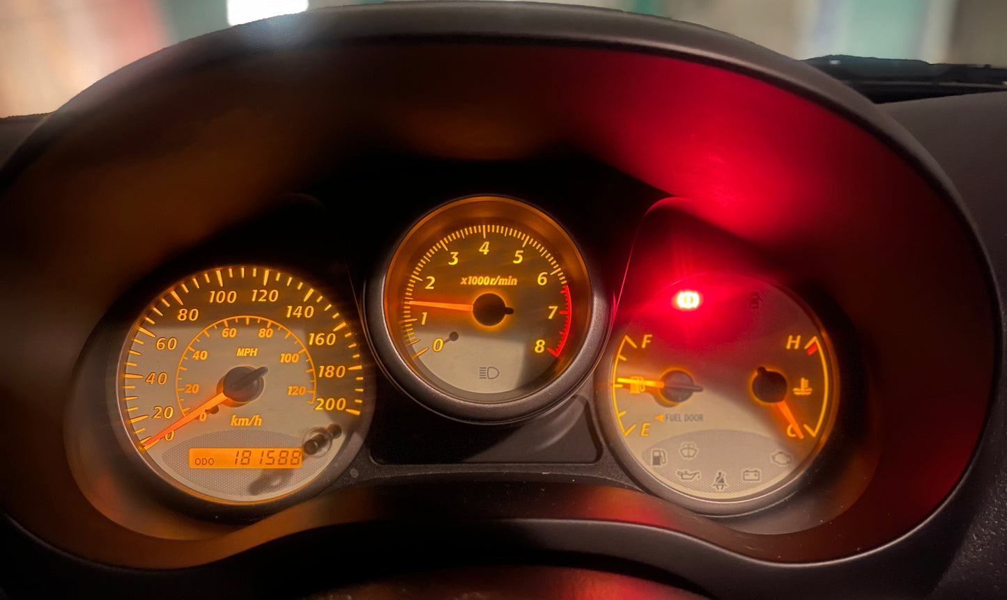 2001 Toyota RAV4 AWD Manual